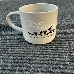 Disney 100 Years of Wonder Mug Classic Design